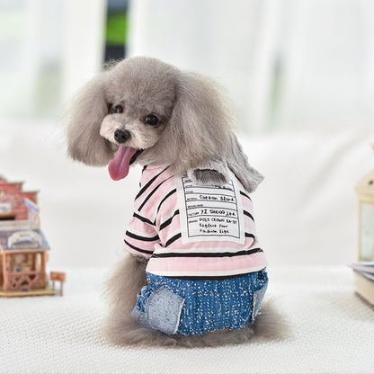 Baby pet clothes