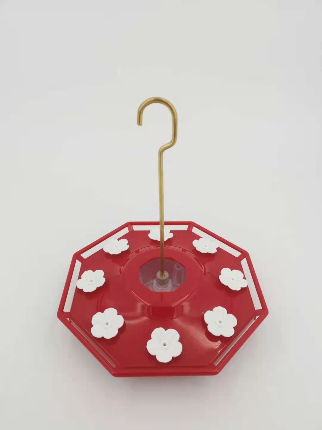 Simple And Creative Home Hummingbird Feeder