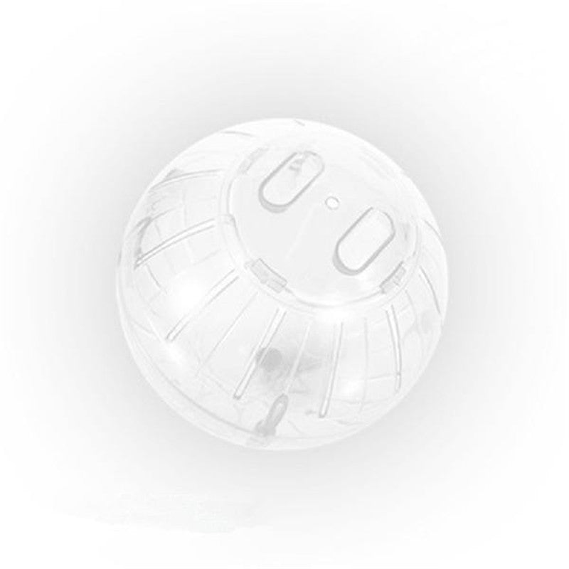 Pet Hamster Running Fans You Roll The Ball Turn The Ball