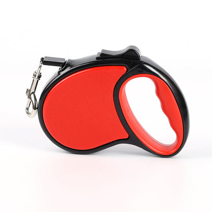Leash, Automatic Retractable Tractor, Dog Leash, Portable Dog Chest And Back Pet Supplies