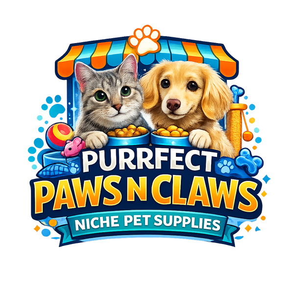 Purrfect Paws & Claws Niche Pet Supplies