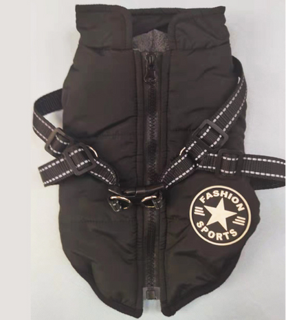 Simple And Creative Autumn And Winter Clothes For Pets