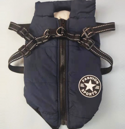 Simple And Creative Autumn And Winter Clothes For Pets