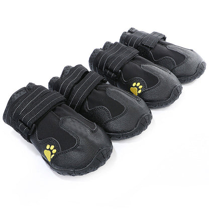 Pet Dog Foot Cover Waterproof Dog Boots